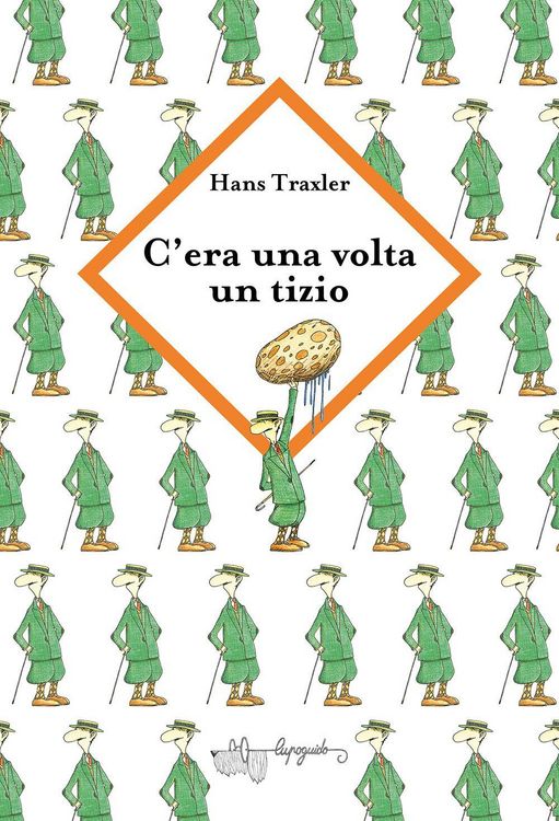 Produktbild: C'era una volta un tizio strano