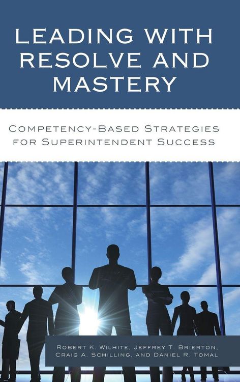 Produktbild: Leading with Resolve and Mastery