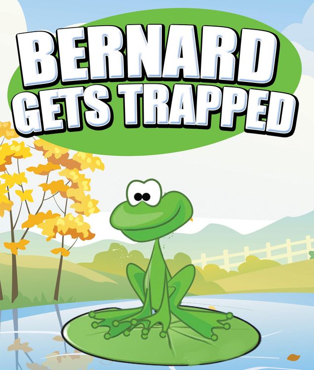Produktbild: Bernard Gets Trapped