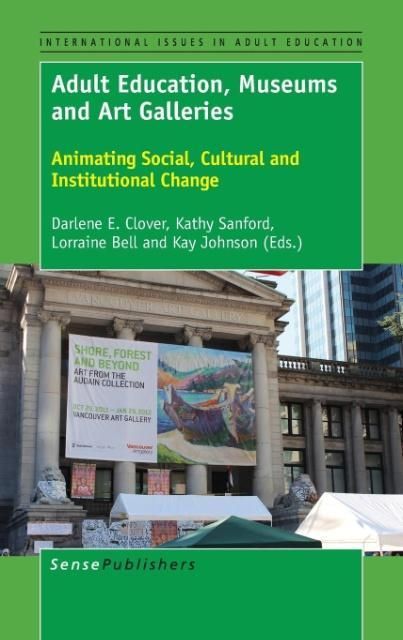 Produktbild: Adult Education, Museums and Art Galleries