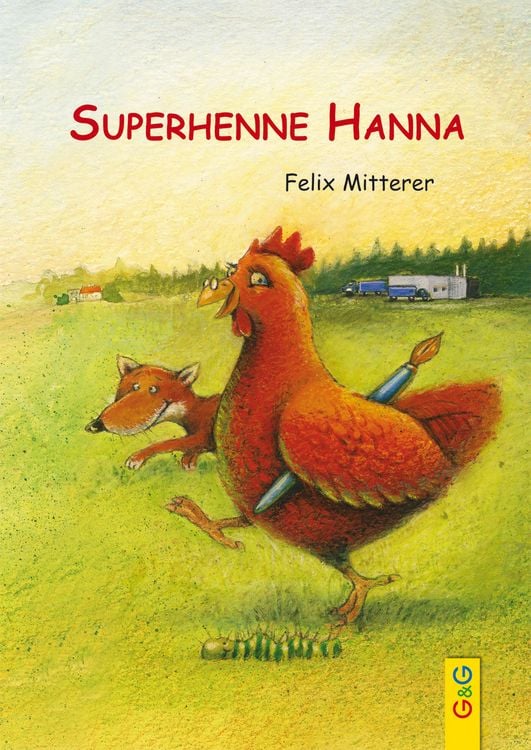 Produktbild: Superhenne Hanna