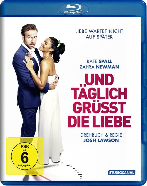 Produktbild: Und t&auml;glich gr&uuml;&szlig;t die Liebe
