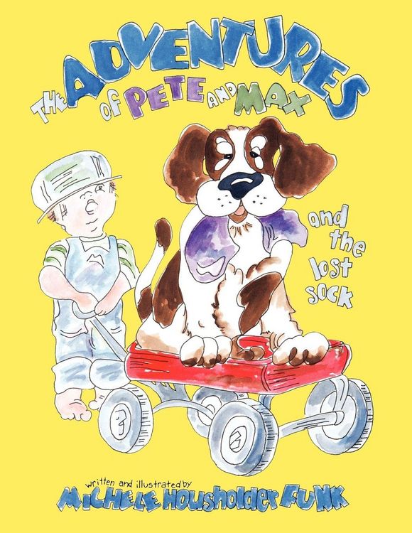 Produktbild: The Adventures of Pete and Max