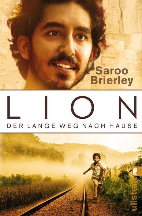 Bild vom Artikel LION vom Autor Saroo Brierley