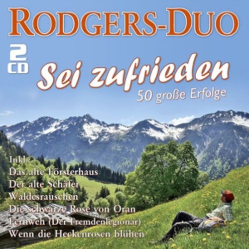 Produktbild: Sei Zufrieden-50 Gro&aacute;e Erfolge