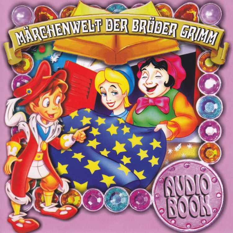 Produktbild: M&auml;rchenwelt der Br&uuml;der Grimm