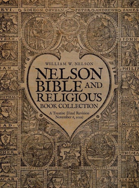 Produktbild: Nelson Bible and Religious Book Collection