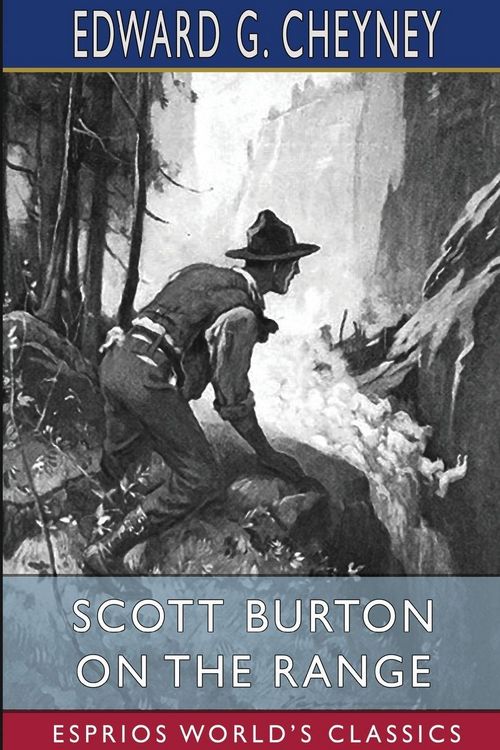 Produktbild: Scott Burton on the Range (Esprios Classics)