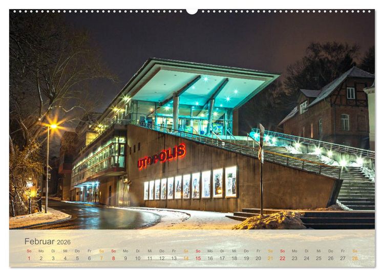 Produktbild: Coburg - oberfr&auml;nkisches Juwel (Wandkalender 2026 DIN A2 quer), CALVENDO Monatskalender