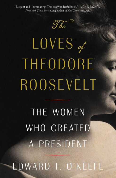 Produktbild: The Loves of Theodore Roosevelt
