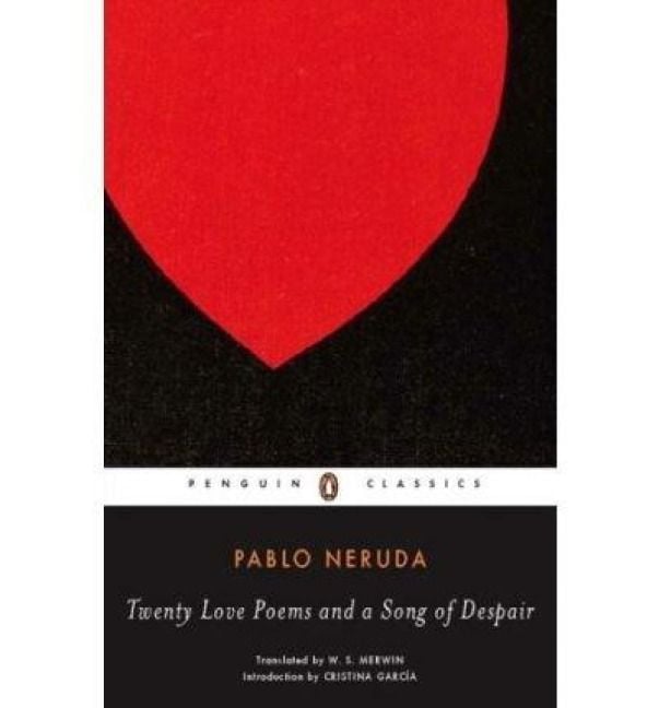 Produktbild: Twenty Love Poems and a Song of Despair