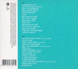 Produktbild: Get The Message-The Best Of Electronic