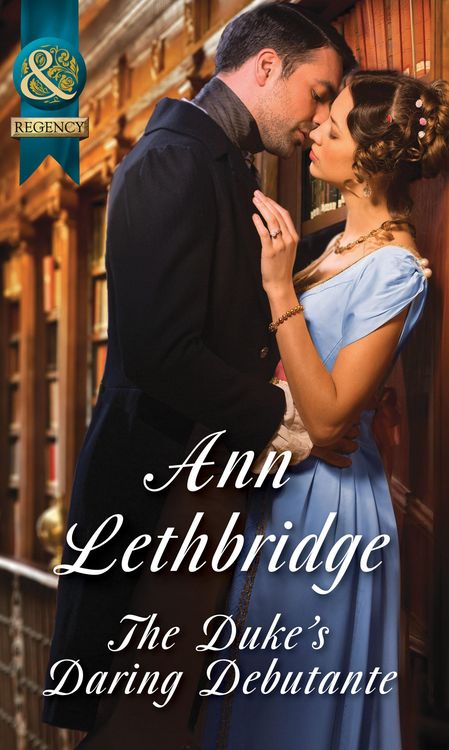 Produktbild: The Duke's Daring Debutante