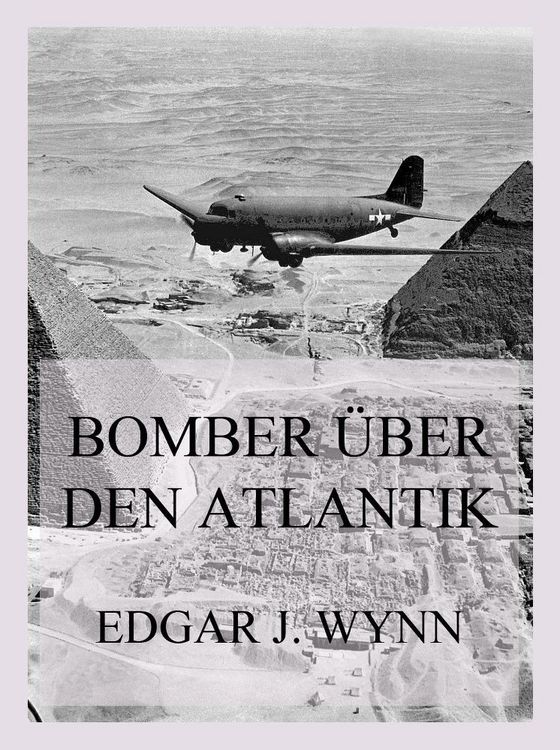 Produktbild: Bomber &uuml;ber den Atlantik