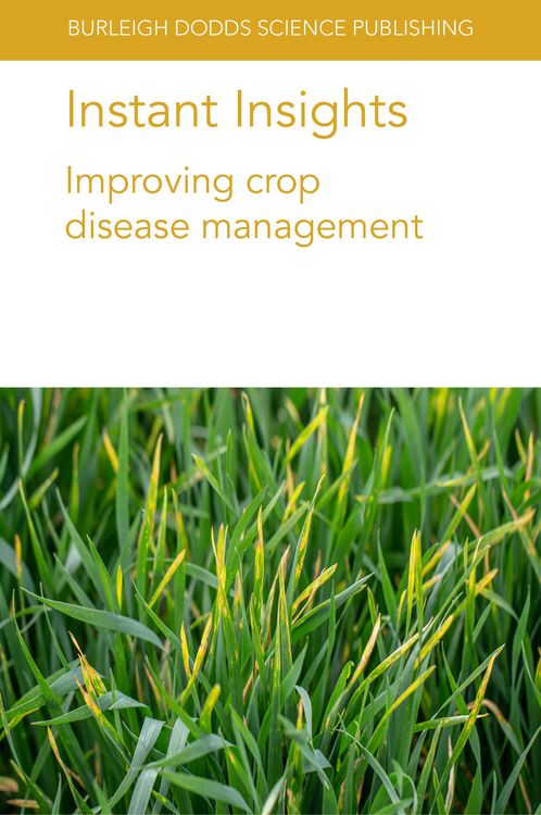 Produktbild: Instant Insights: Improving crop disease management