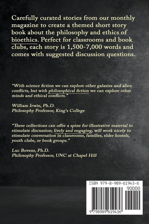 Produktbild: After Dinner Conversation - Bioethics