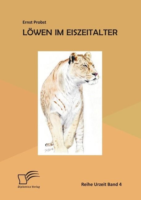 Produktbild: L&ouml;wen im Eiszeitalter