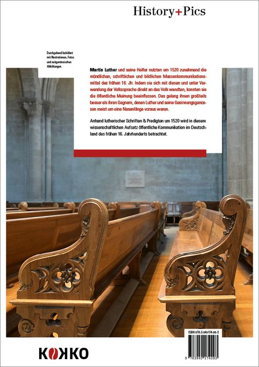 Produktbild: &Ouml;ffentliche Kommunikation