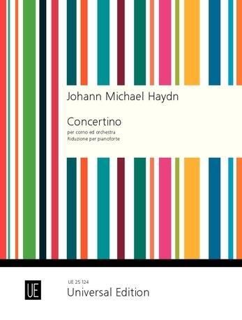 Produktbild: Haydn, J: Concertino