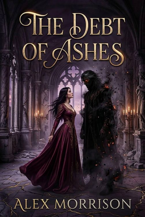 Produktbild: The Debt of Ashes