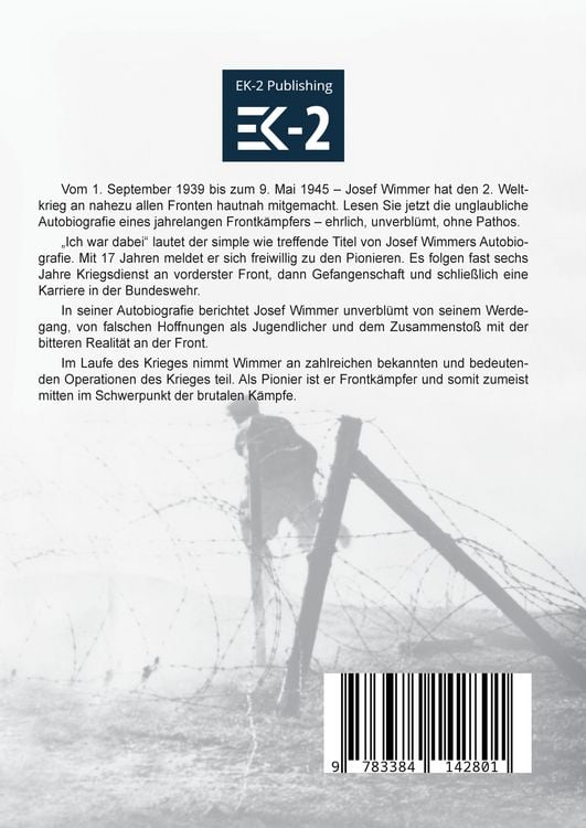 Produktbild: Ich war dabei...