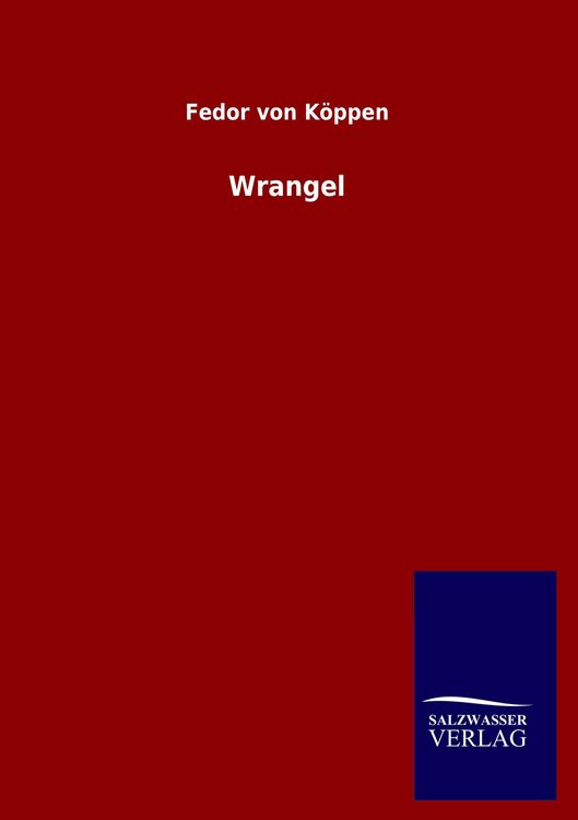 Produktbild: Wrangel
