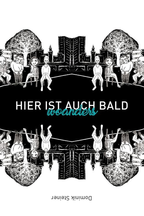 Produktbild: Hier ist auch bald woanders