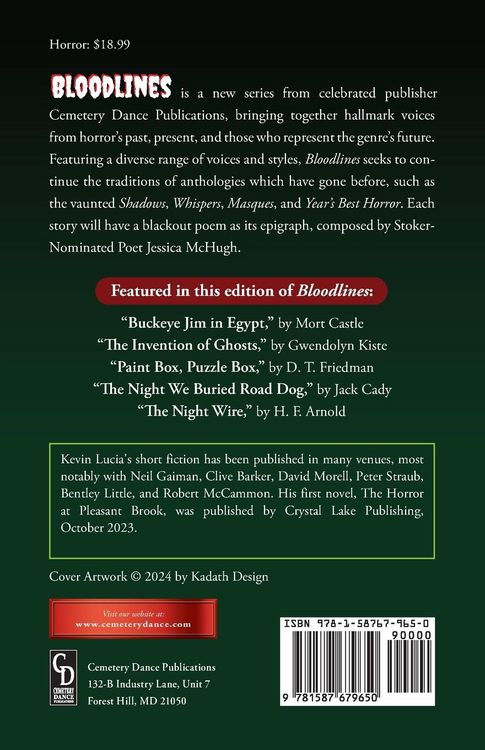 Produktbild: Bloodlines