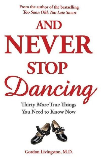Produktbild: And Never Stop Dancing