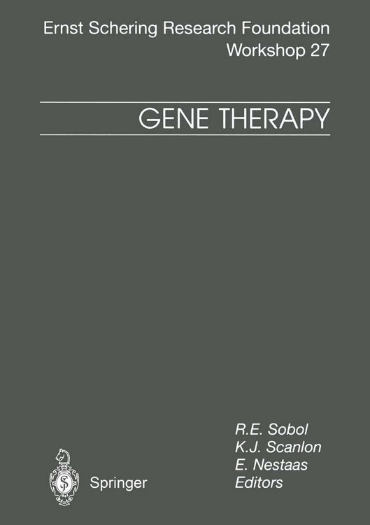 Produktbild: Gene Therapy