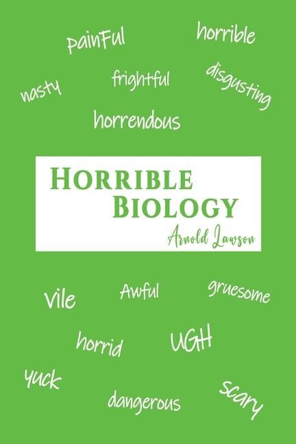 Produktbild: Horrible Biology