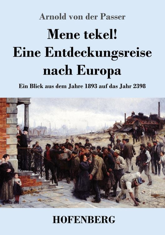 Produktbild: Mene tekel! Eine Entdeckungsreise nach Europa