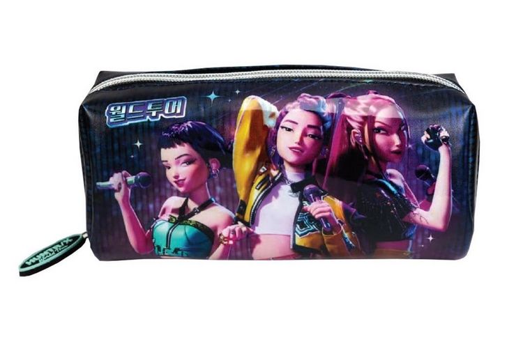 Produktbild: KPop DH - M&auml;ppchen - PU - Huntr/x