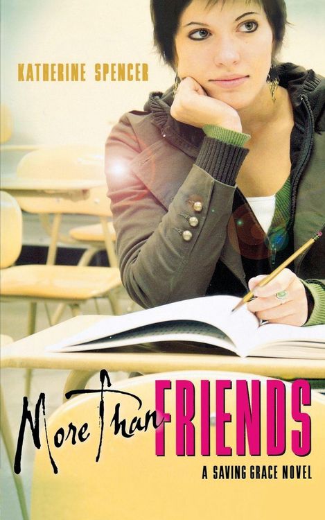 Produktbild: More Than Friends