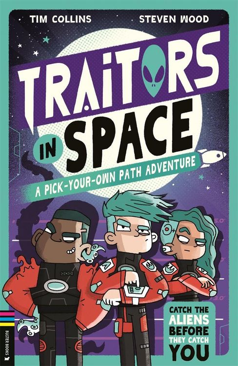 Produktbild: Traitors in Space