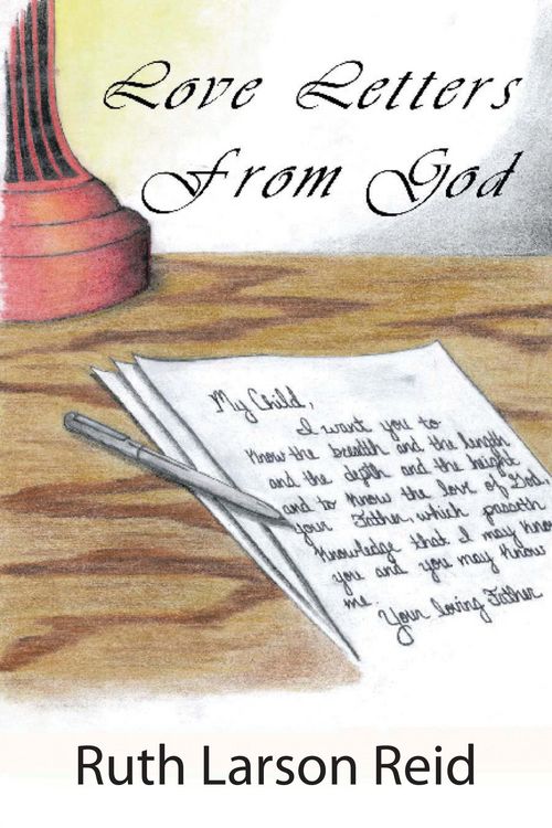 Produktbild: Love Letters from God