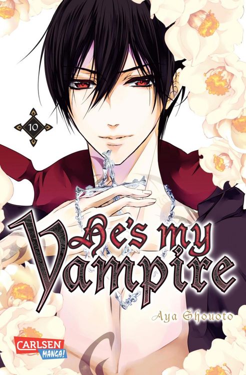 Produktbild: He's my Vampire 10