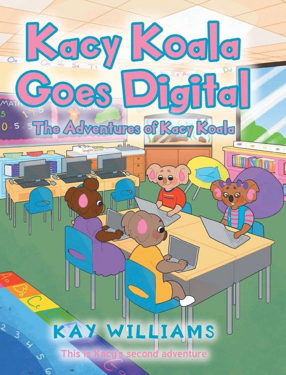 Produktbild: Kacy Koala Goes Digital