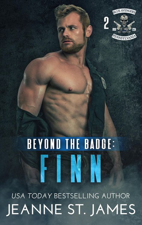 Produktbild: Beyond the Badge: Finn
