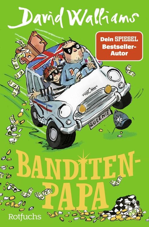 Produktbild: Banditen-Papa
