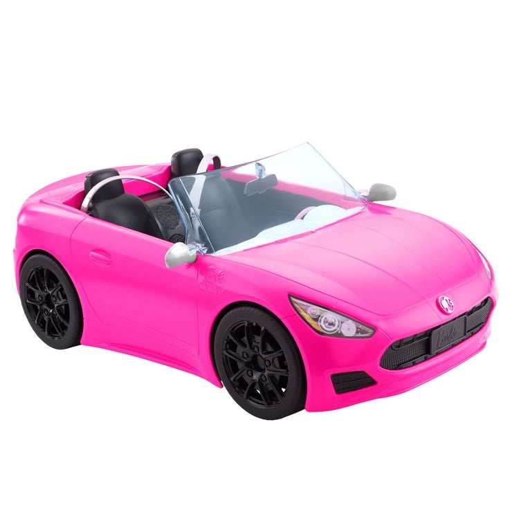 Produktbild: Barbie Glam Cabrio