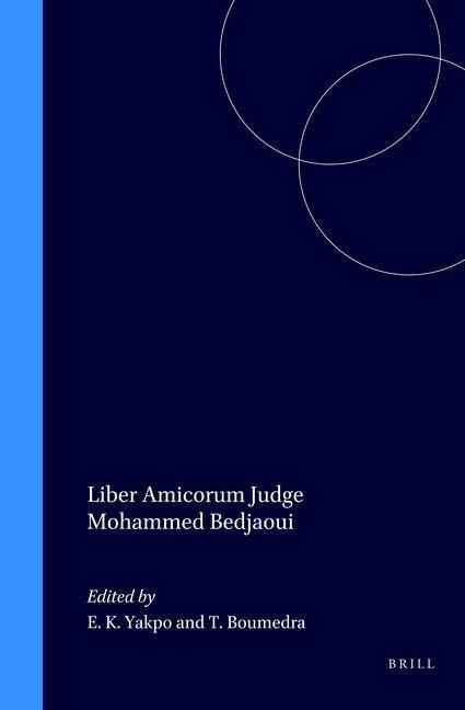 Produktbild: Liber Amicorum Judge Mohammed Bedjaoui