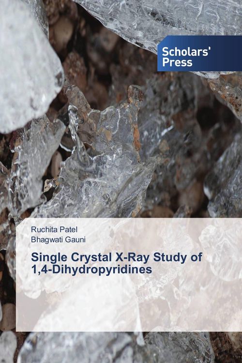 Produktbild: Single Crystal X-Ray Study of 1,4-Dihydropyridines