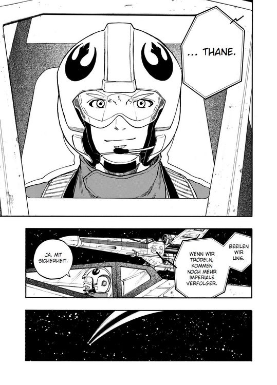 Produktbild: Star Wars: Verlorene Welten (Manga) 01