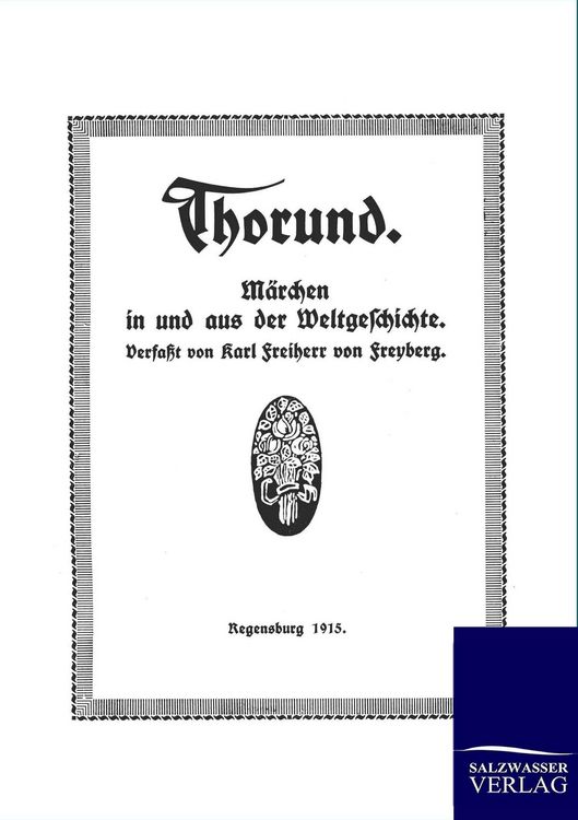 Produktbild: Thorund