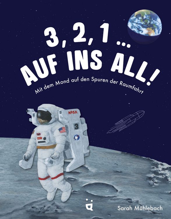Produktbild: 3, 2, 1 &hellip; Auf ins All!