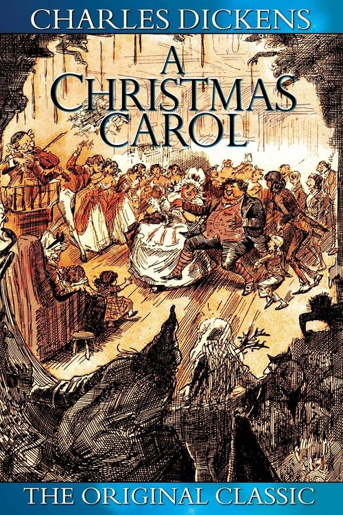 Produktbild: A Christmas Carol