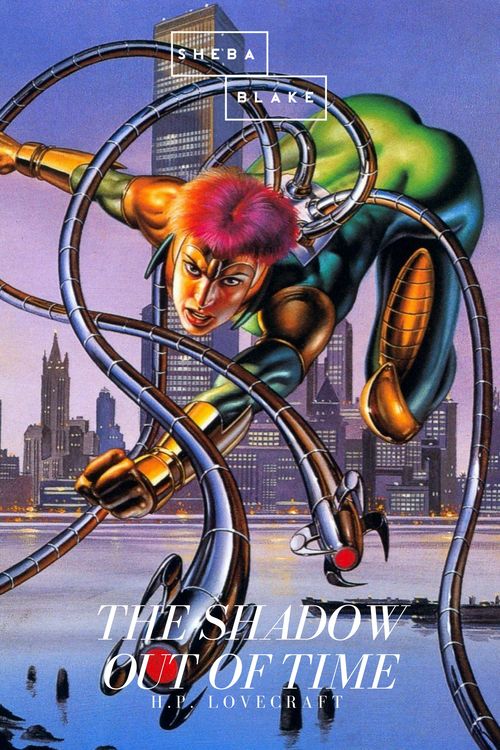 Produktbild: The Shadow Out of Time