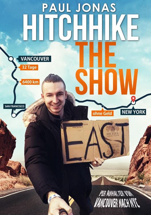 Produktbild: Hitchhike The Show