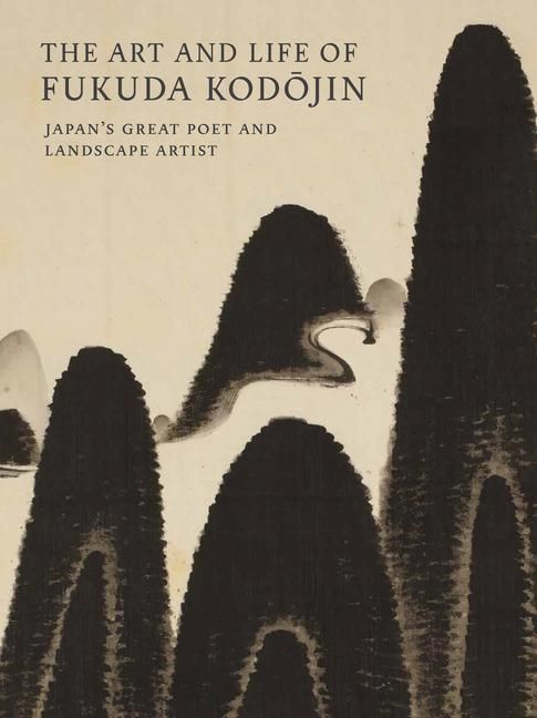 Produktbild: The Art and Life of Fukuda Kodojin